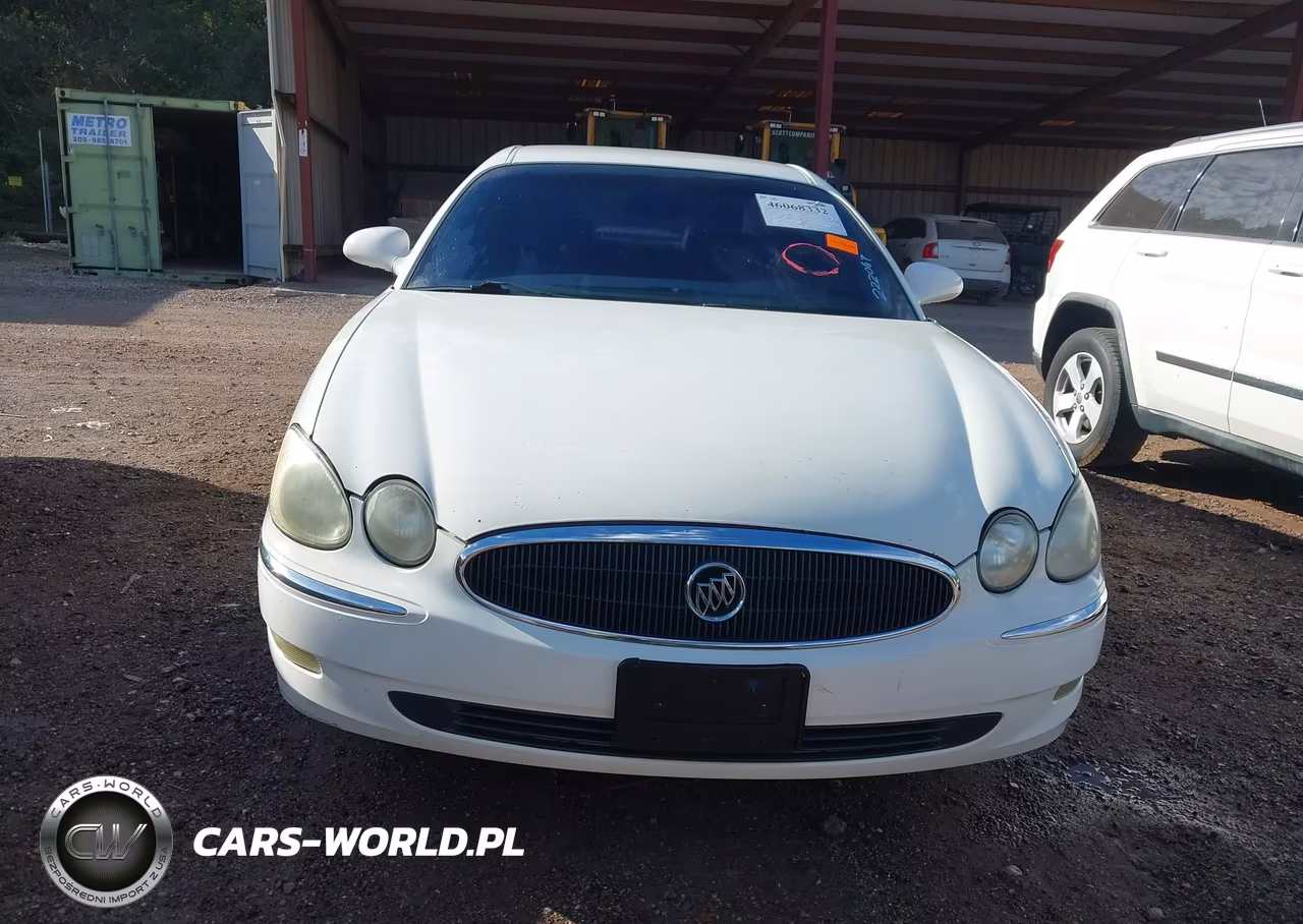 2006 Buick Lacrosse Cxl VIN:2G4WD582861222067 - 12