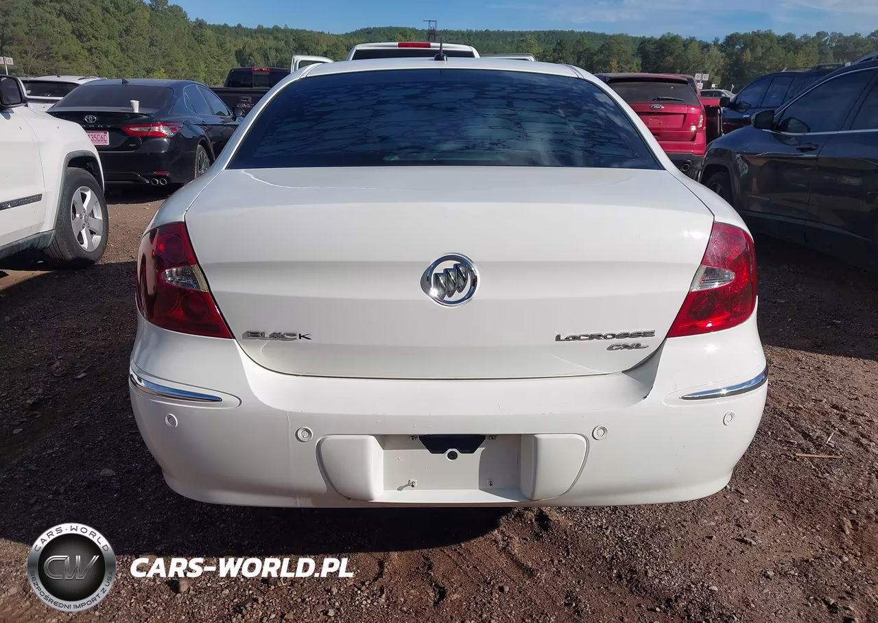 2006 Buick Lacrosse Cxl VIN:2G4WD582861222067 - 16