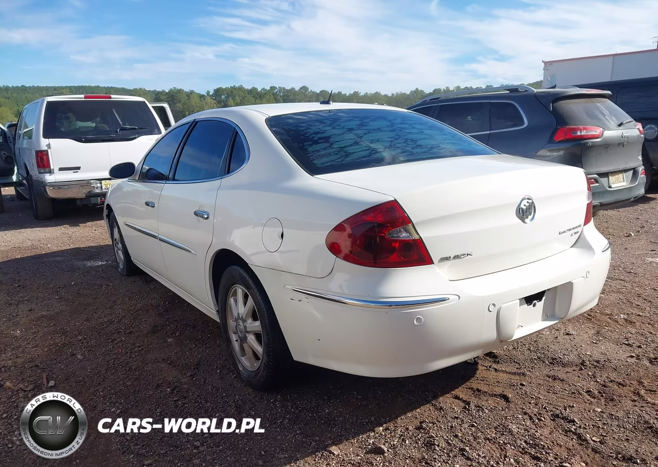 2006 Buick Lacrosse Cxl VIN:2G4WD582861222067 - 3