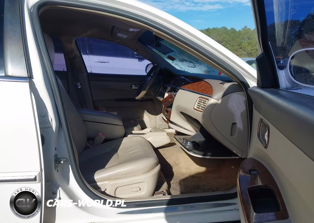 2006 Buick Lacrosse Cxl VIN:2G4WD582861222067 - 5