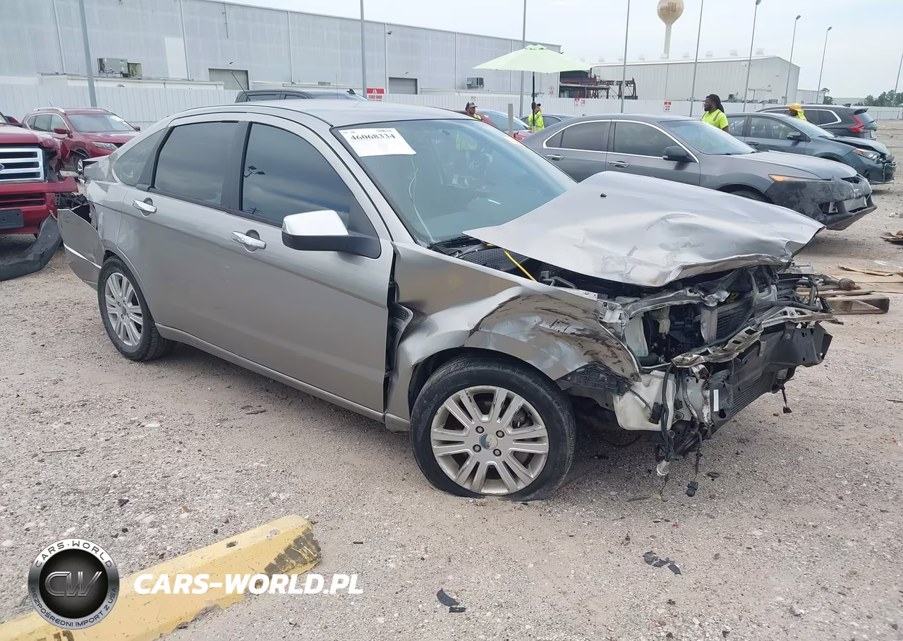2008 Ford Focus Se-Ses