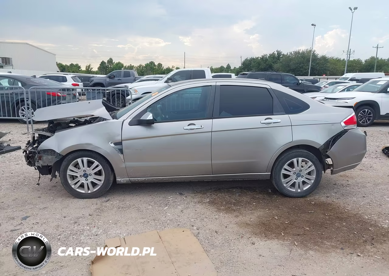 2008 Ford Focus Se-Ses VIN:1FAHP35N08W275368 - 15