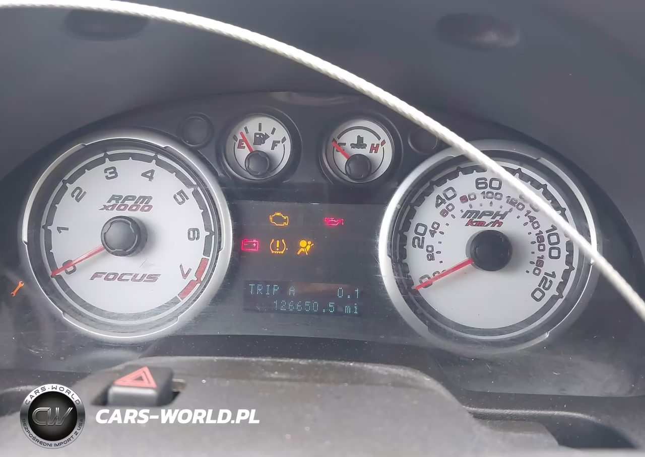 2008 Ford Focus Se-Ses VIN:1FAHP35N08W275368 - 7