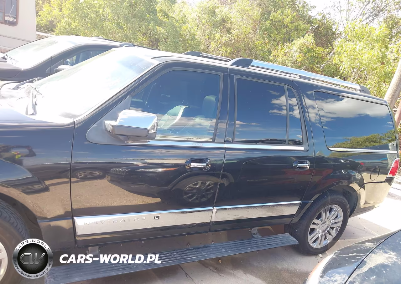 2008 Lincoln Navigator L VIN:5LMFL285X8LJ13700 - 14