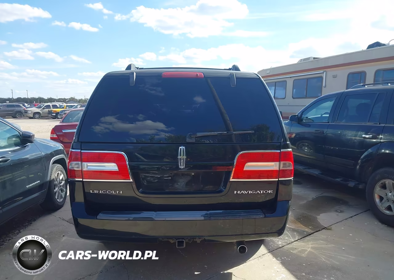 2008 Lincoln Navigator L VIN:5LMFL285X8LJ13700 - 16