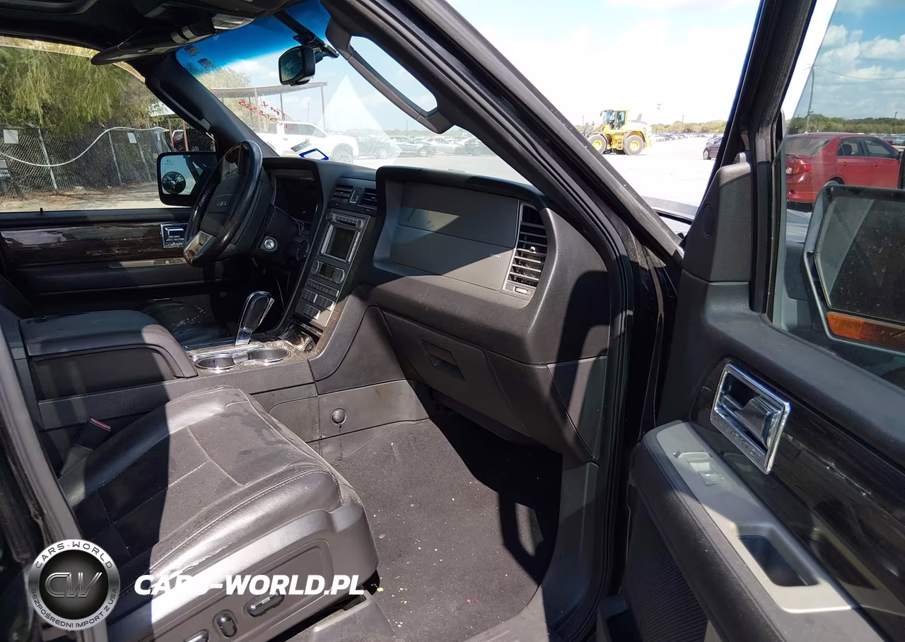 2008 Lincoln Navigator L VIN:5LMFL285X8LJ13700 - 5