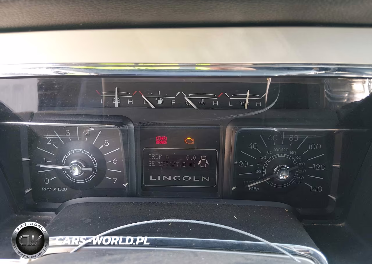 2008 Lincoln Navigator L VIN:5LMFL285X8LJ13700 - 7