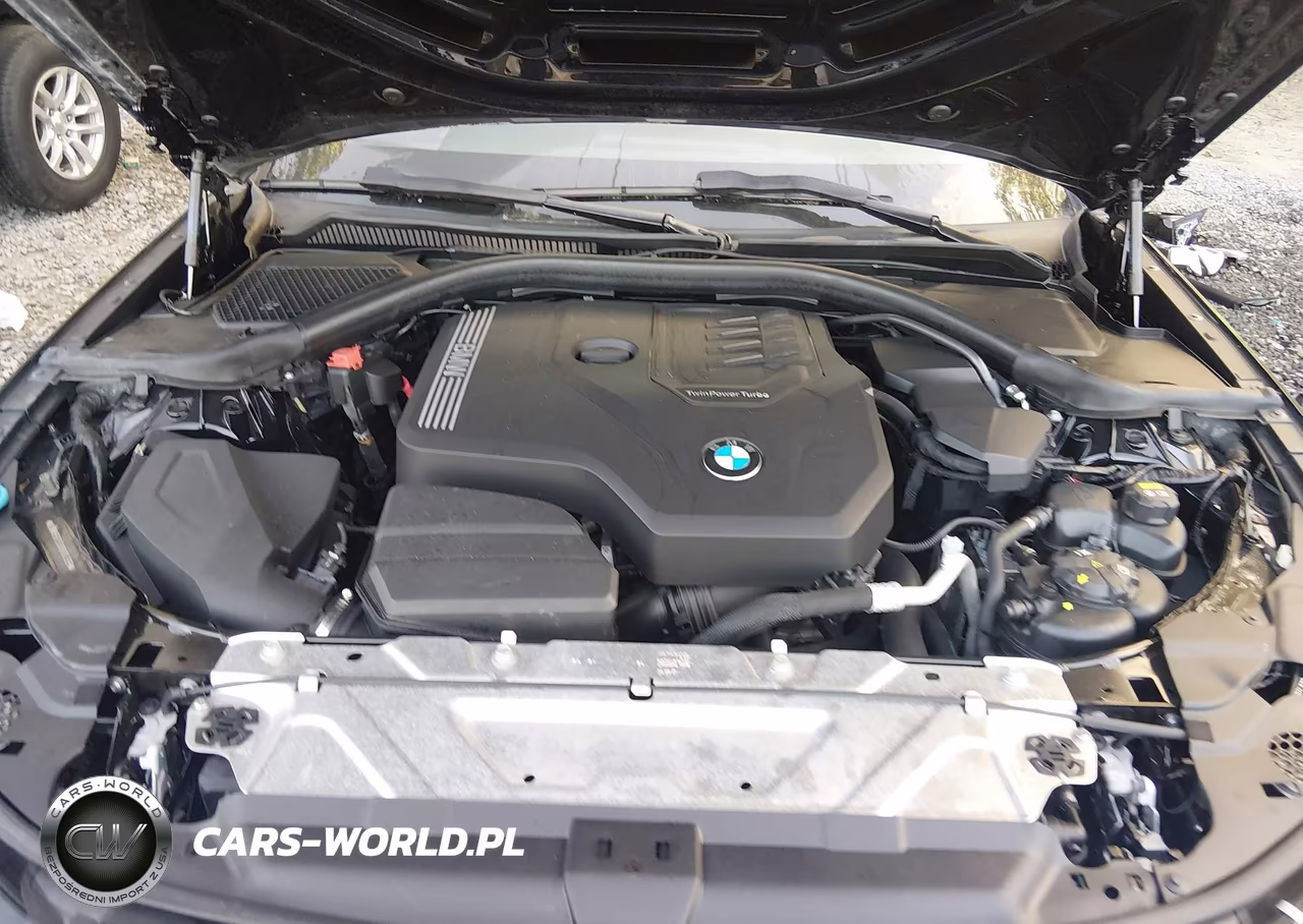 2019 BMW 330I VIN:3MW5R1J54K8A04389 - 10