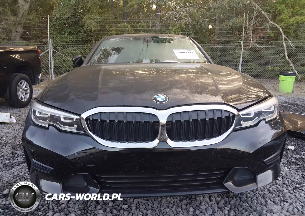 2019 BMW 330I VIN:3MW5R1J54K8A04389 - 13