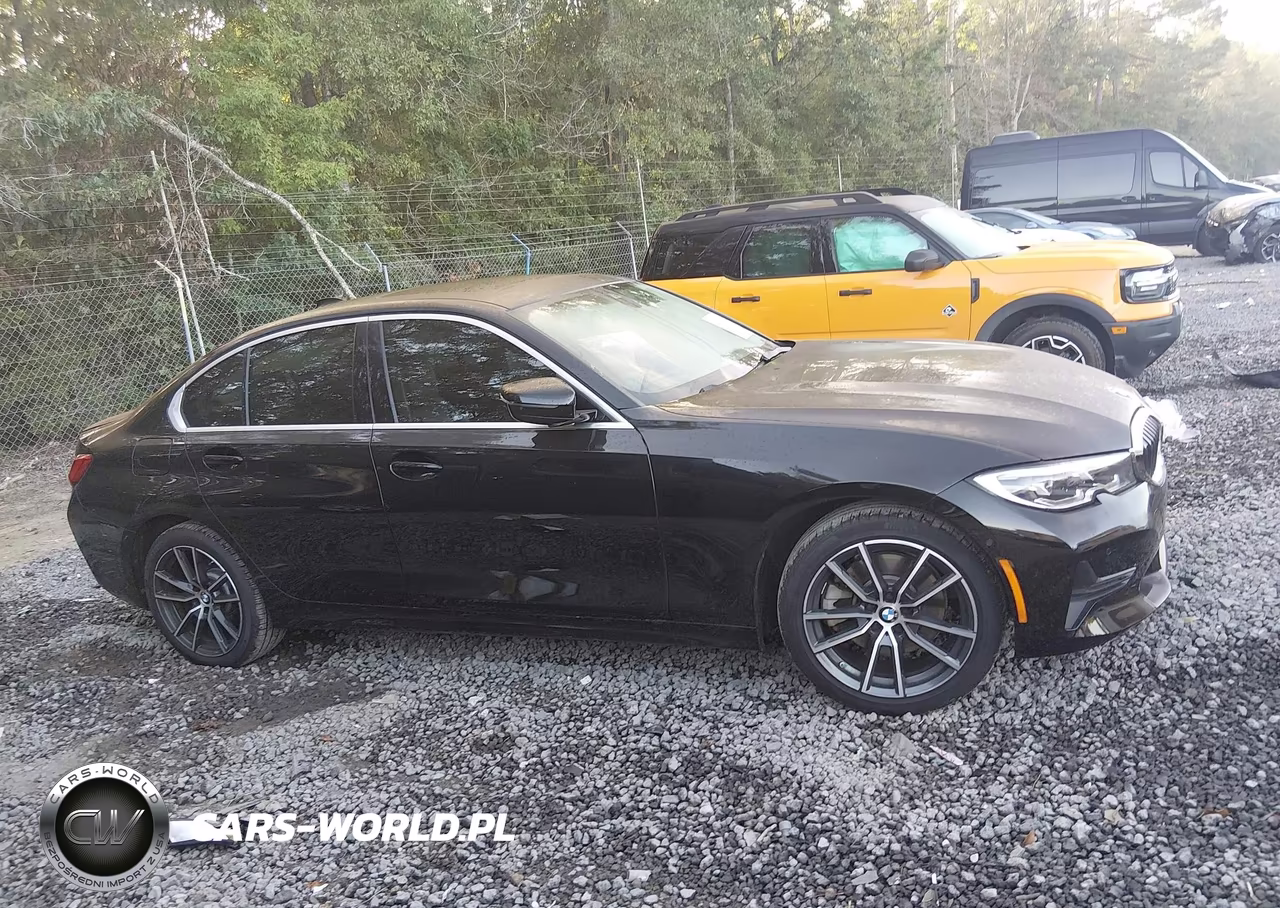 2019 BMW 330I VIN:3MW5R1J54K8A04389 - 14