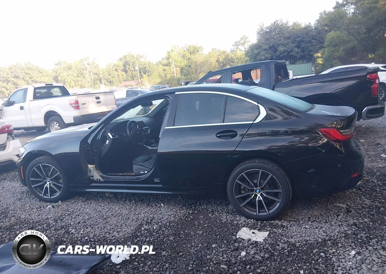 2019 BMW 330I VIN:3MW5R1J54K8A04389 - 15
