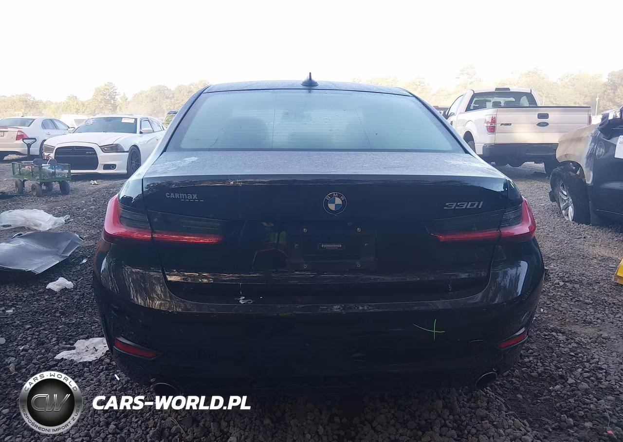 2019 BMW 330I VIN:3MW5R1J54K8A04389 - 17