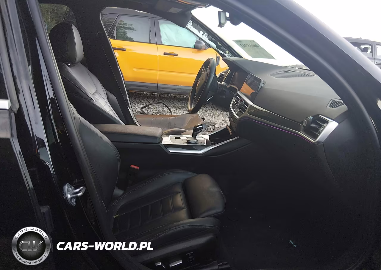 2019 BMW 330I VIN:3MW5R1J54K8A04389 - 5