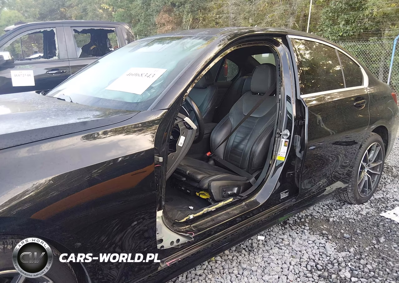 2019 BMW 330I VIN:3MW5R1J54K8A04389 - 6