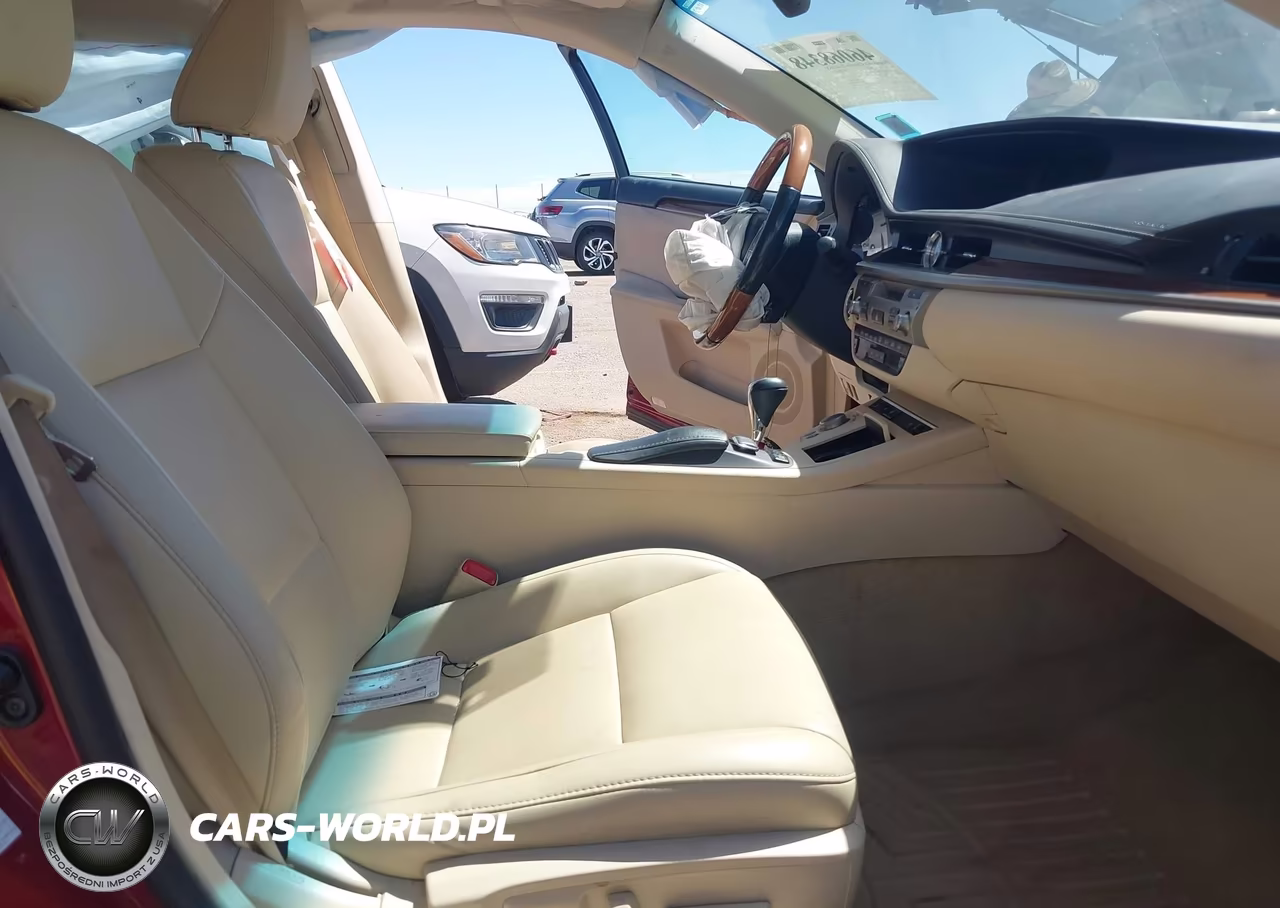 2013 Lexus Es 300H VIN:JTHBW1GG9D2016092 - 5
