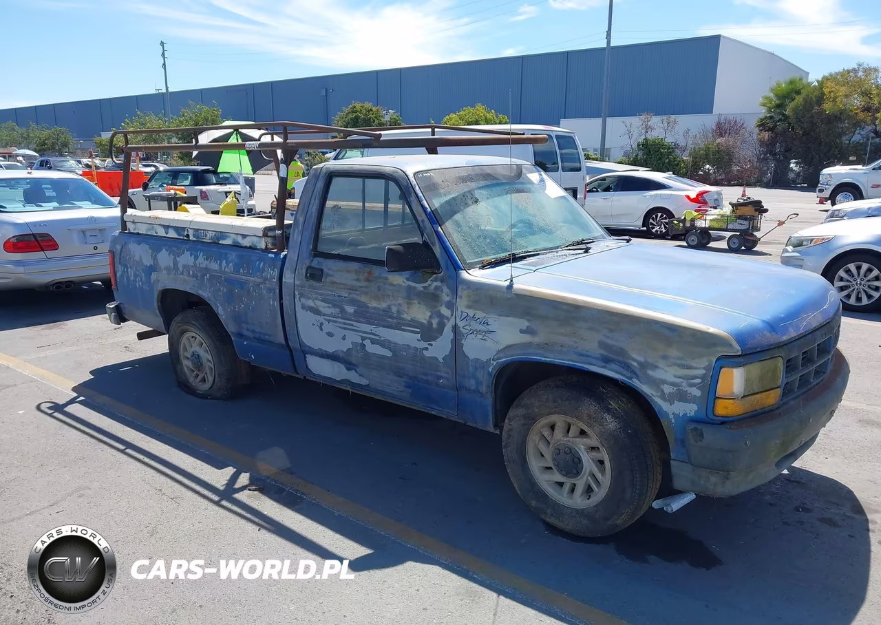 1992 Dodge Dakota
