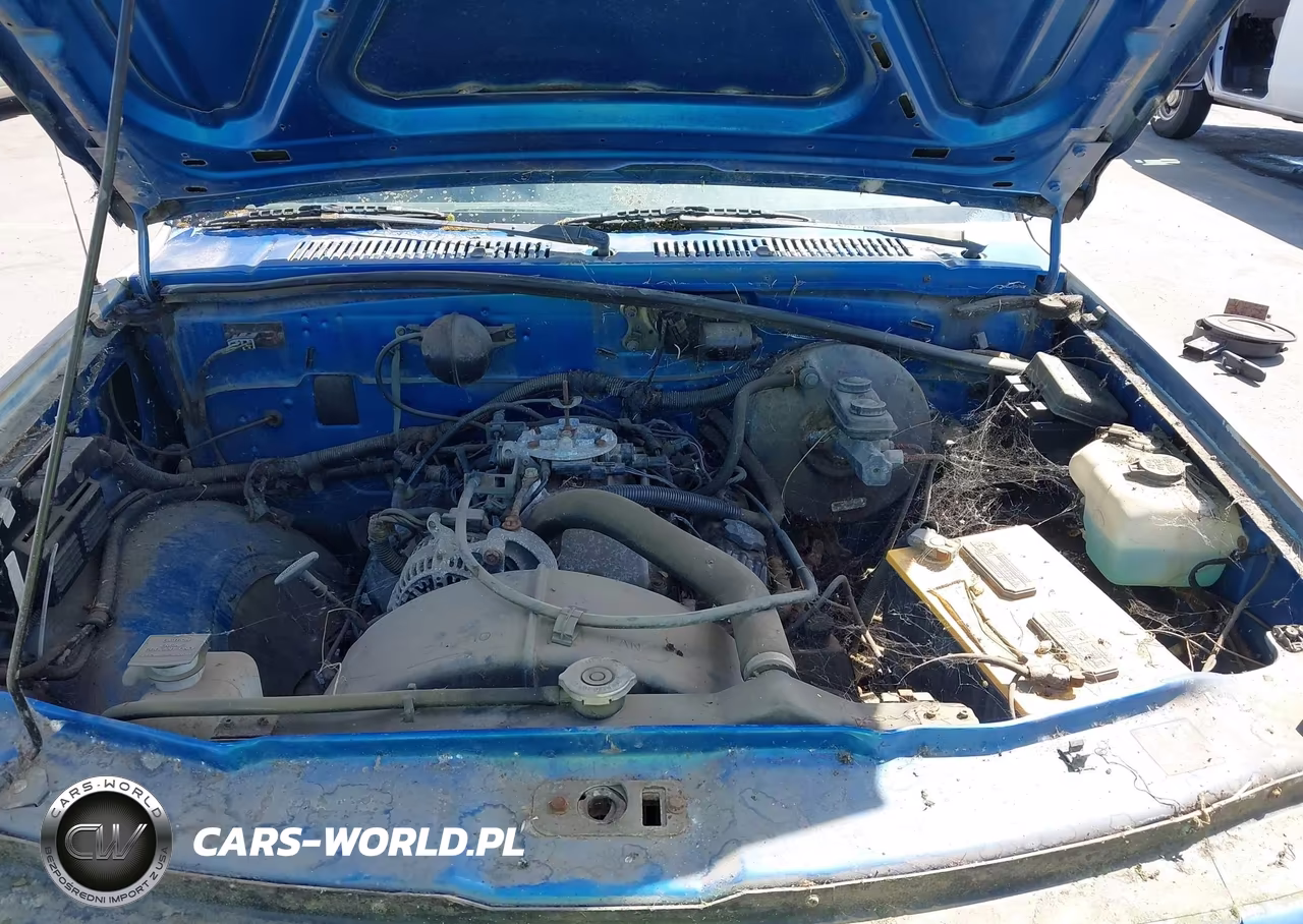 1992 Dodge Dakota VIN:1B7FL26X6NS675607 - 10