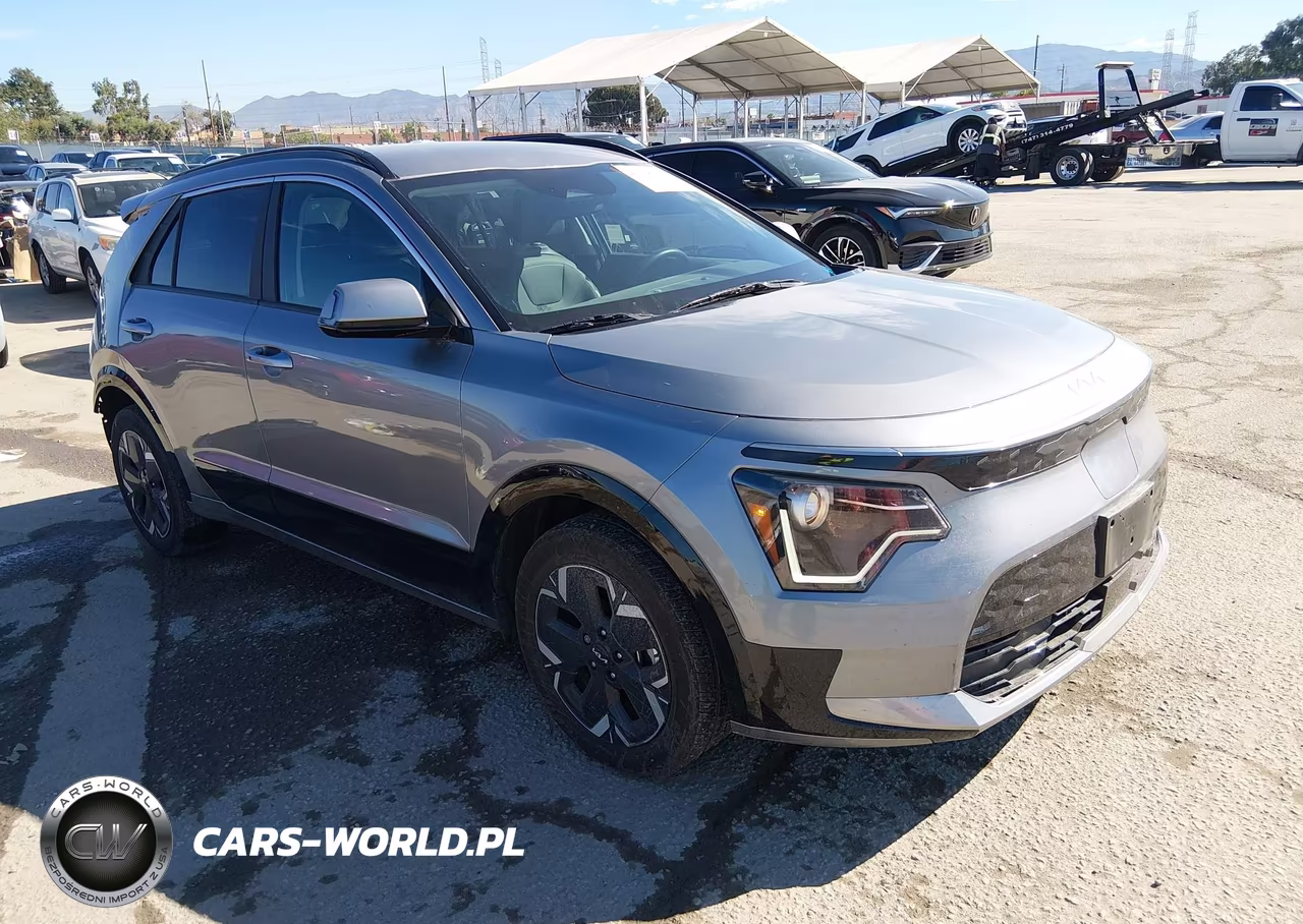 2024 Kia Niro Ev Wind