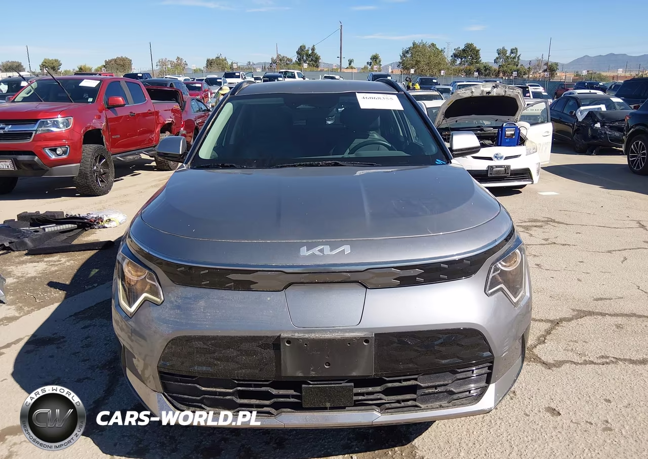 2024 Kia Niro Ev Wind VIN:KNDCR3L10R5095670 - 13