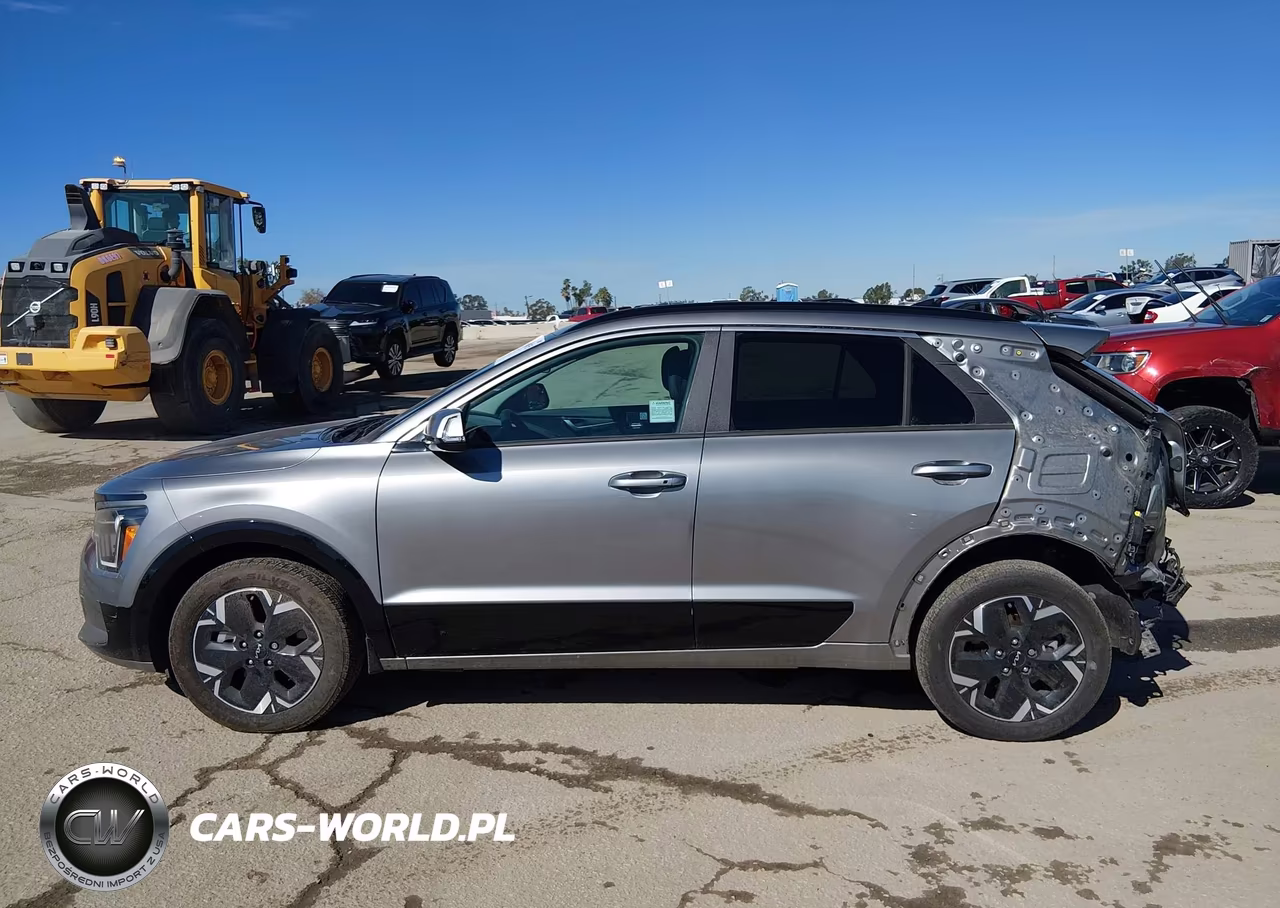 2024 Kia Niro Ev Wind VIN:KNDCR3L10R5095670 - 15