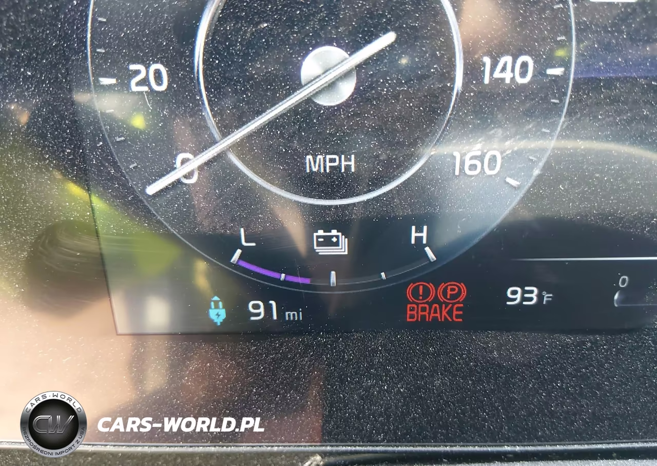 2024 Kia Niro Ev Wind VIN:KNDCR3L10R5095670 - 18