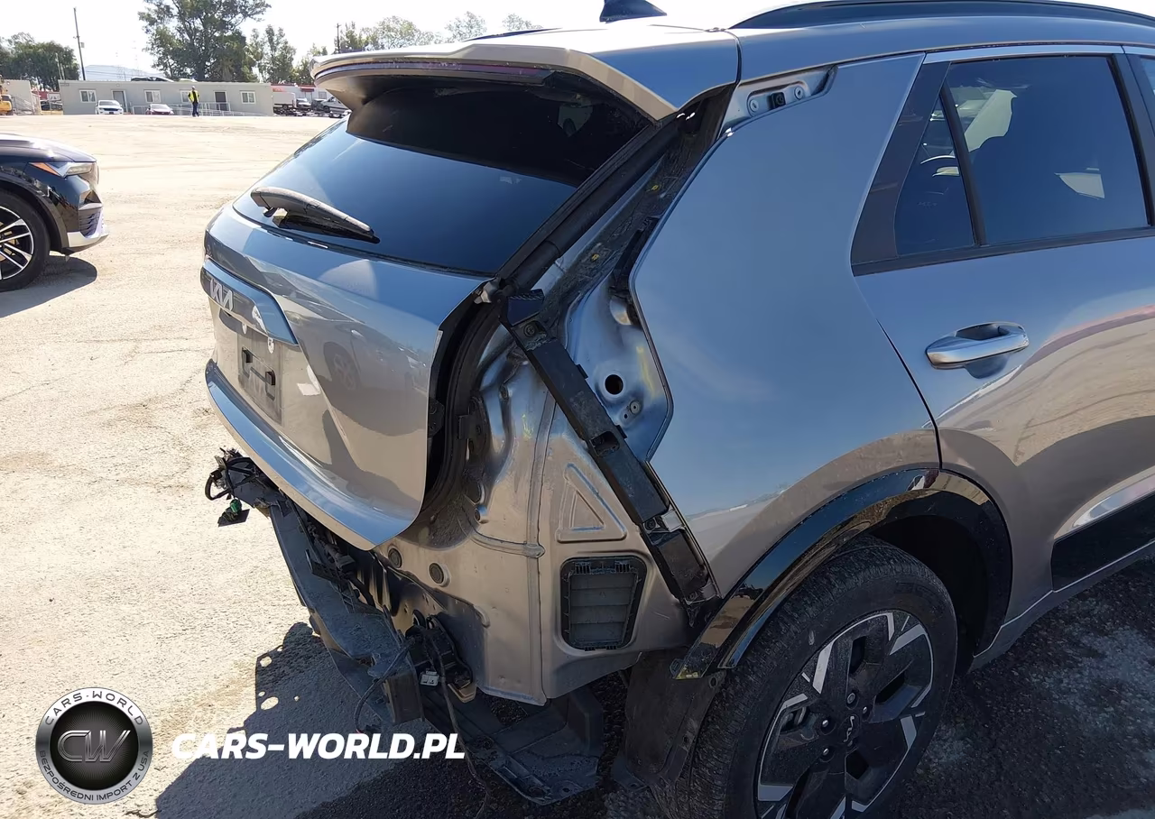2024 Kia Niro Ev Wind VIN:KNDCR3L10R5095670 - 20