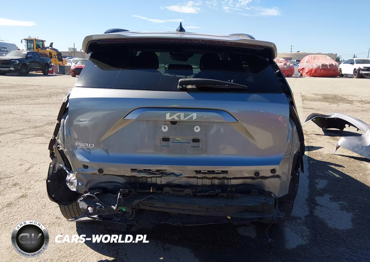 2024 Kia Niro Ev Wind VIN:KNDCR3L10R5095670 - 21