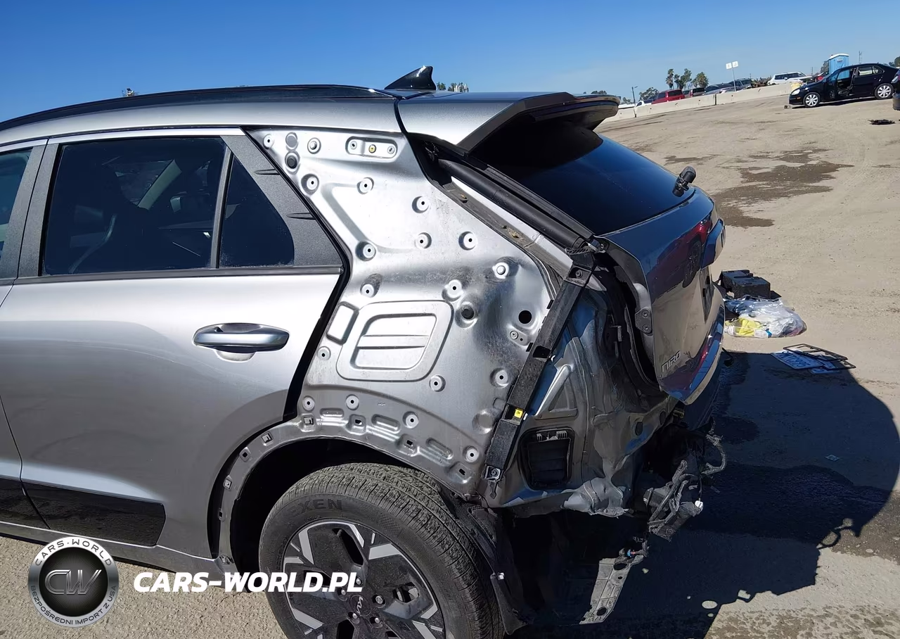 2024 Kia Niro Ev Wind VIN:KNDCR3L10R5095670 - 22