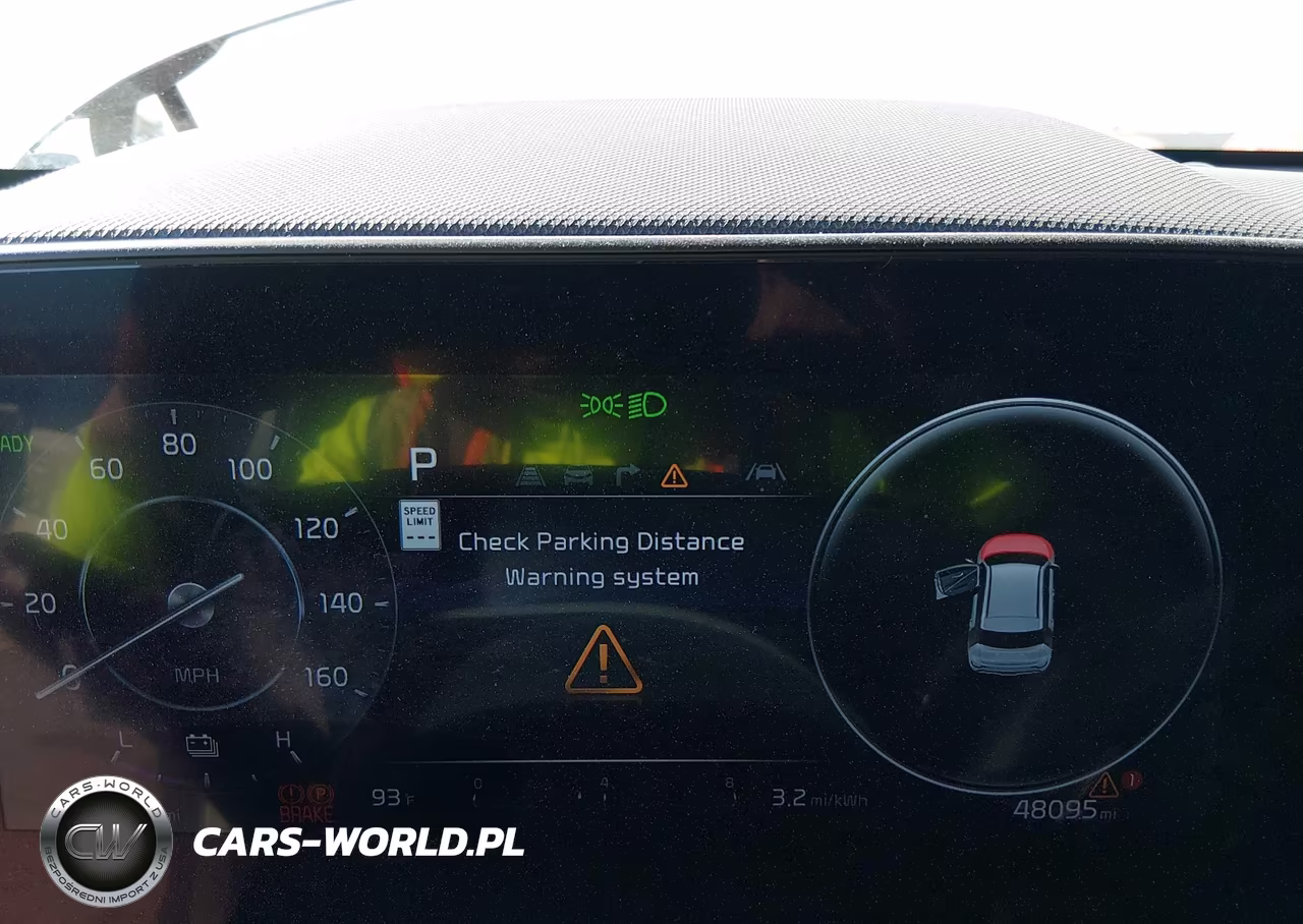 2024 Kia Niro Ev Wind VIN:KNDCR3L10R5095670 - 7