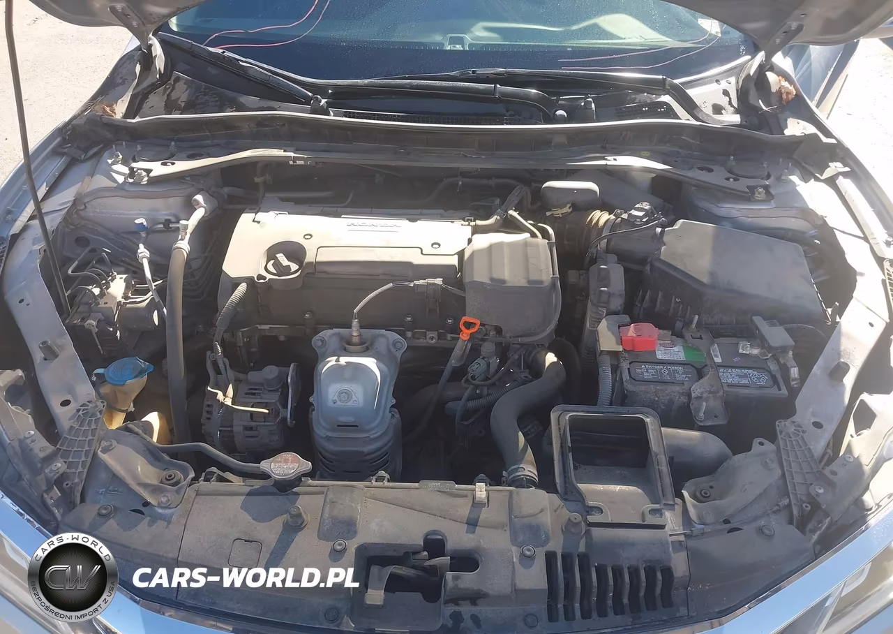 2016 Honda Accord Ex VIN:1HGCR2F78GA072380 - 10