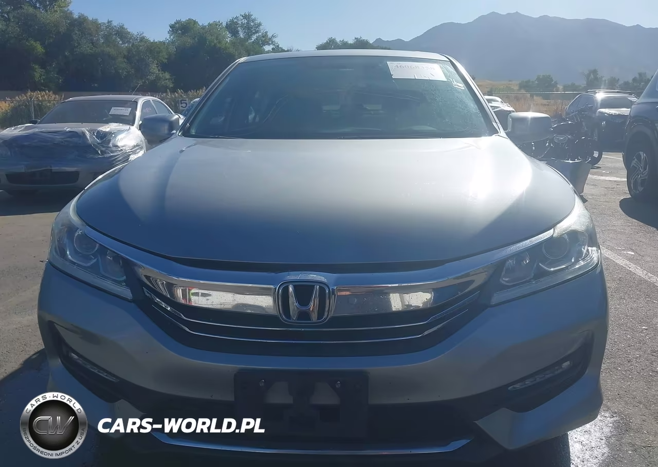2016 Honda Accord Ex VIN:1HGCR2F78GA072380 - 13