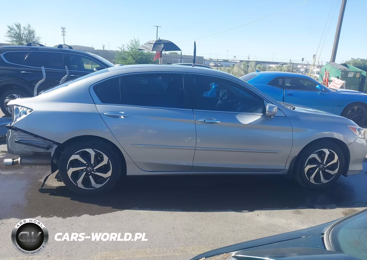 2016 Honda Accord Ex VIN:1HGCR2F78GA072380 - 14