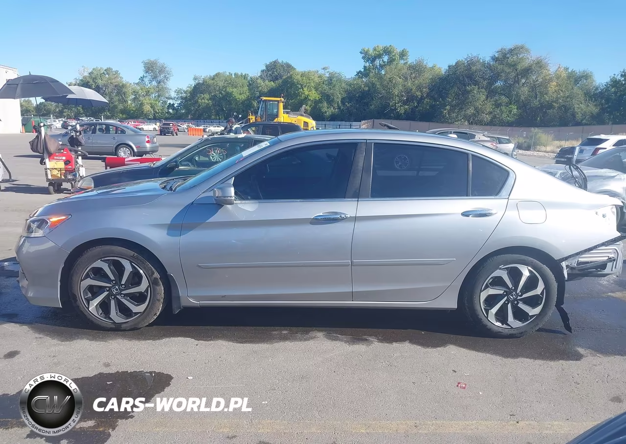 2016 Honda Accord Ex VIN:1HGCR2F78GA072380 - 15