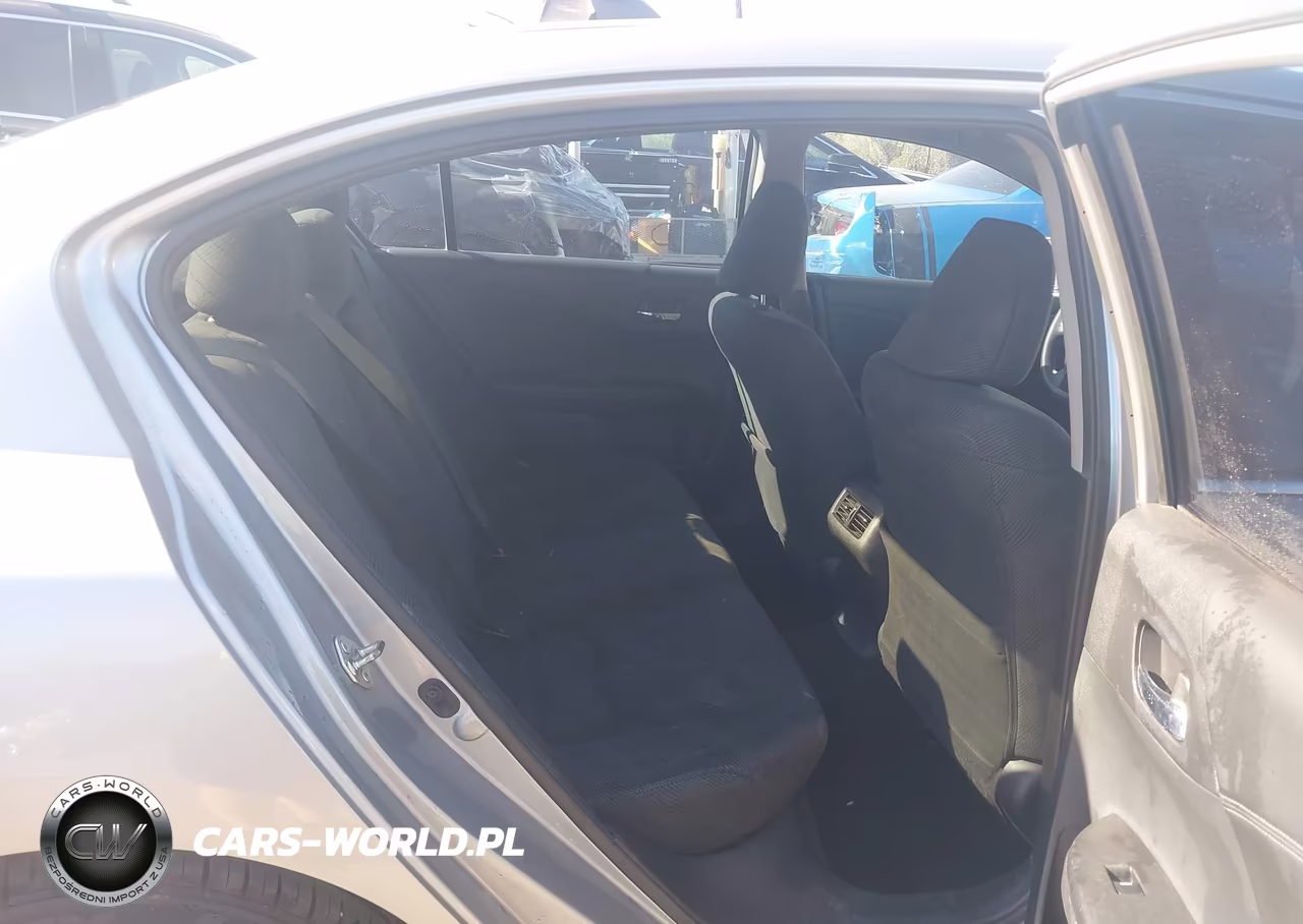 2016 Honda Accord Ex VIN:1HGCR2F78GA072380 - 8