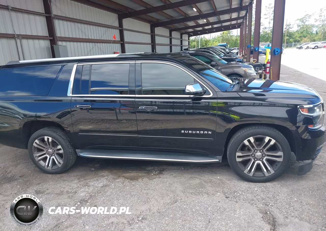 2017 Chevrolet Suburban Premier VIN:1GNSCJKCXHR146093 - 13