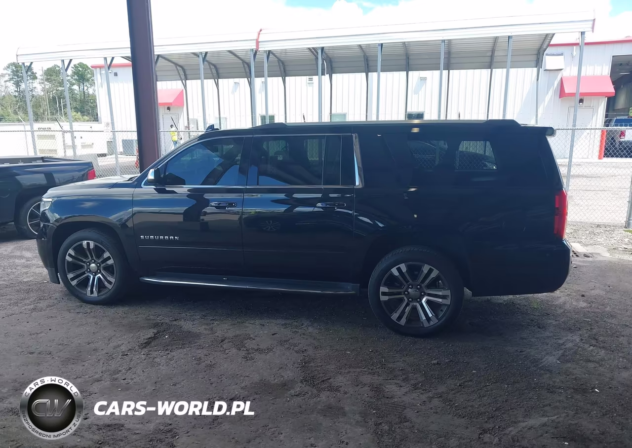 2017 Chevrolet Suburban Premier VIN:1GNSCJKCXHR146093 - 14