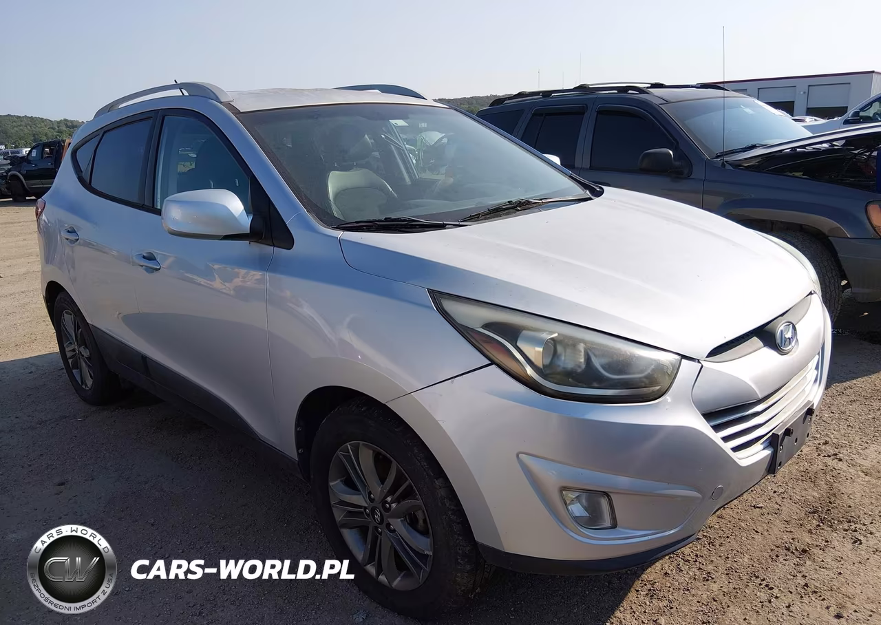 2015 Hyundai Tucson Se