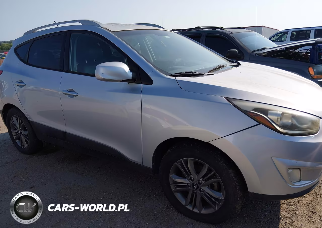 2015 Hyundai Tucson Se VIN:KM8JUCAG6FU999629 - 13