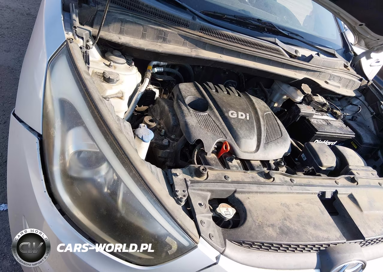 2015 Hyundai Tucson Se VIN:KM8JUCAG6FU999629 - 6