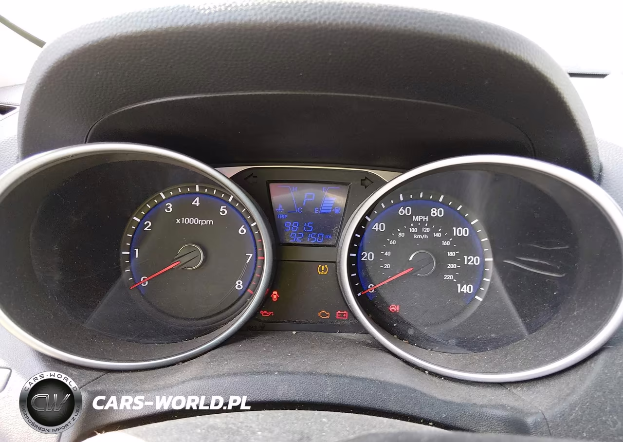 2015 Hyundai Tucson Se VIN:KM8JUCAG6FU999629 - 7