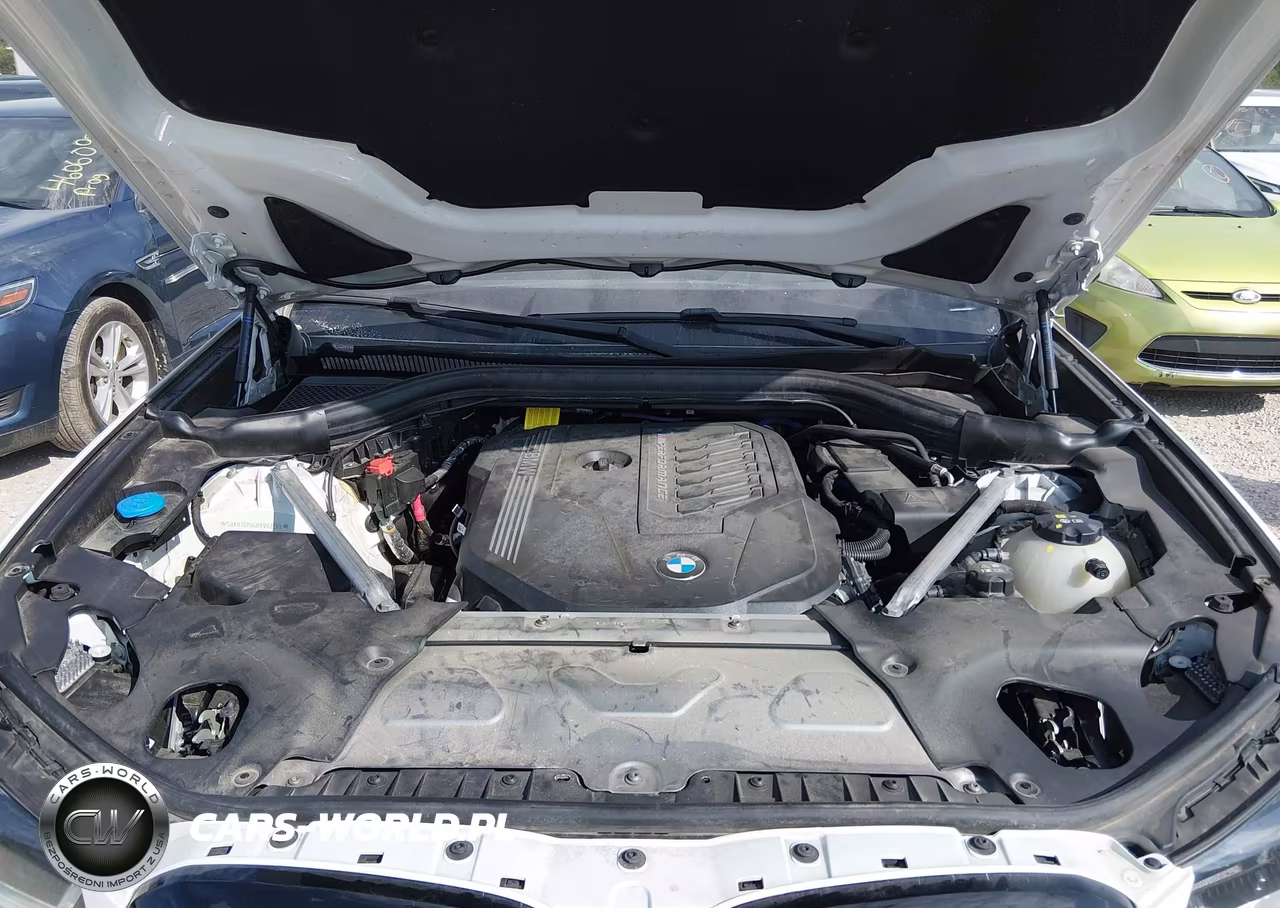 2024 BMW X3 M40I VIN:5UX83DP04R9V02265 - 10