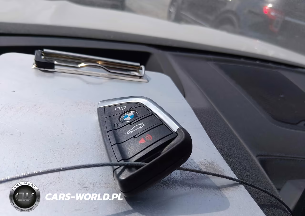 2024 BMW X3 M40I VIN:5UX83DP04R9V02265 - 11