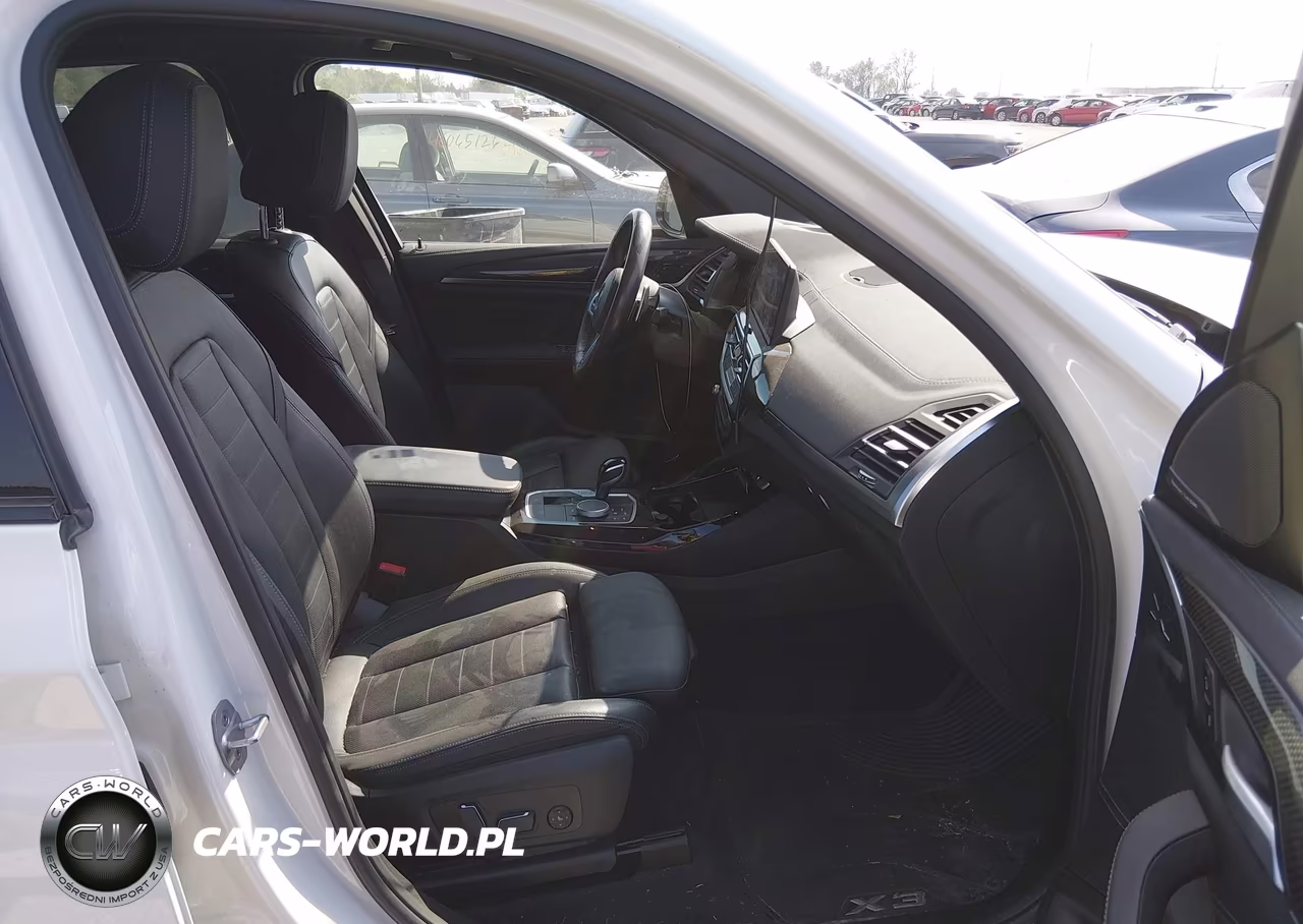 2024 BMW X3 M40I VIN:5UX83DP04R9V02265 - 5