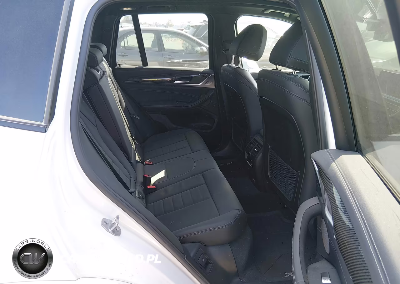 2024 BMW X3 M40I VIN:5UX83DP04R9V02265 - 8
