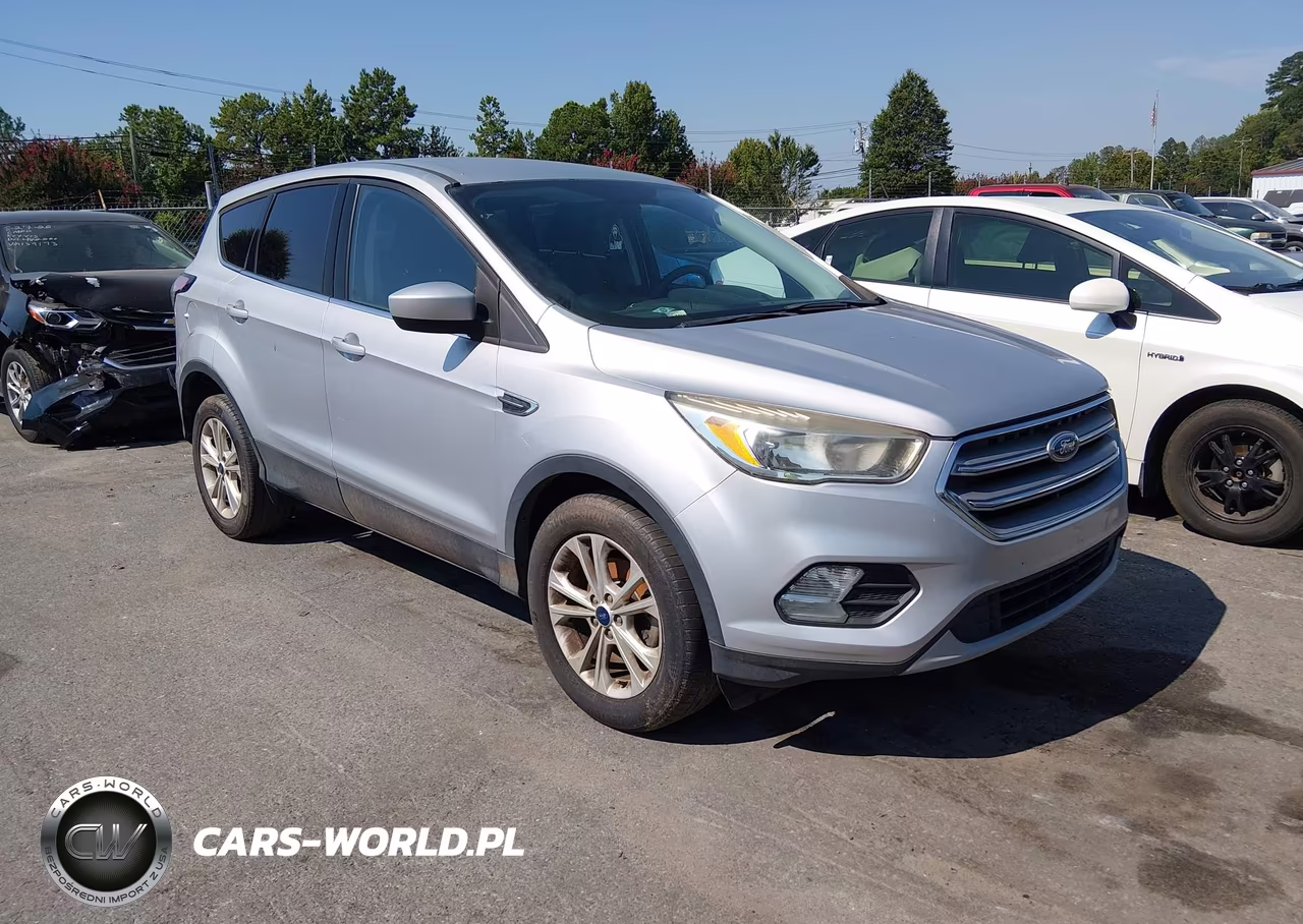 2017 Ford Escape Se – zdjęcie 1 z 11