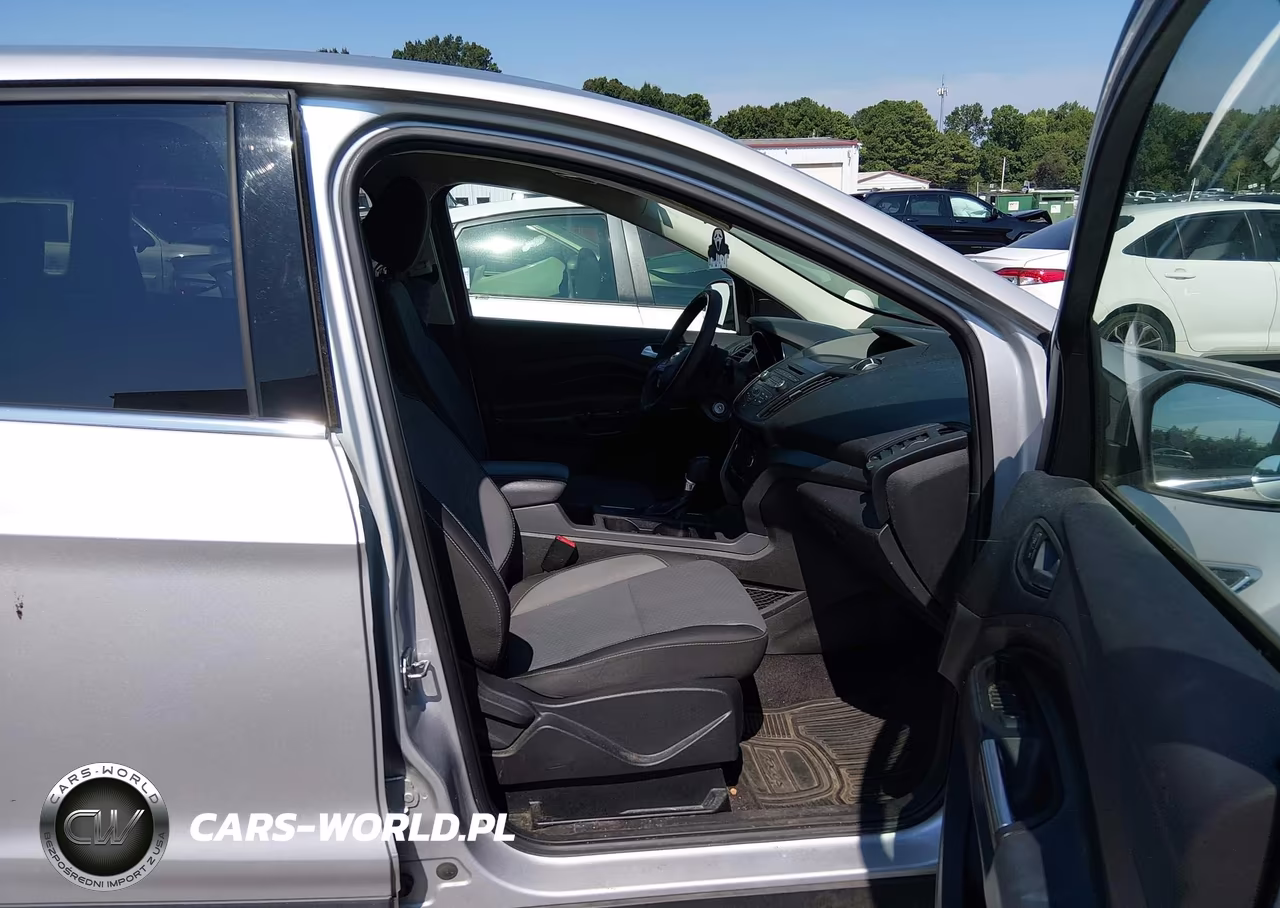 2017 Ford Escape Se VIN:1FMCU0GD3HUD77724 - 5