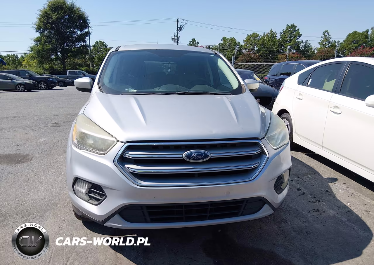 2017 Ford Escape Se VIN:1FMCU0GD3HUD77724 - 6