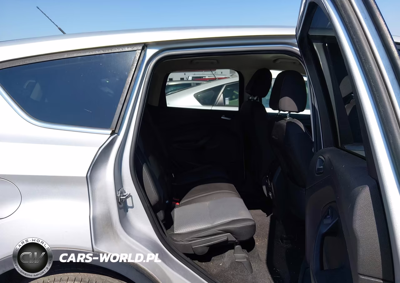 2017 Ford Escape Se VIN:1FMCU0GD3HUD77724 - 8