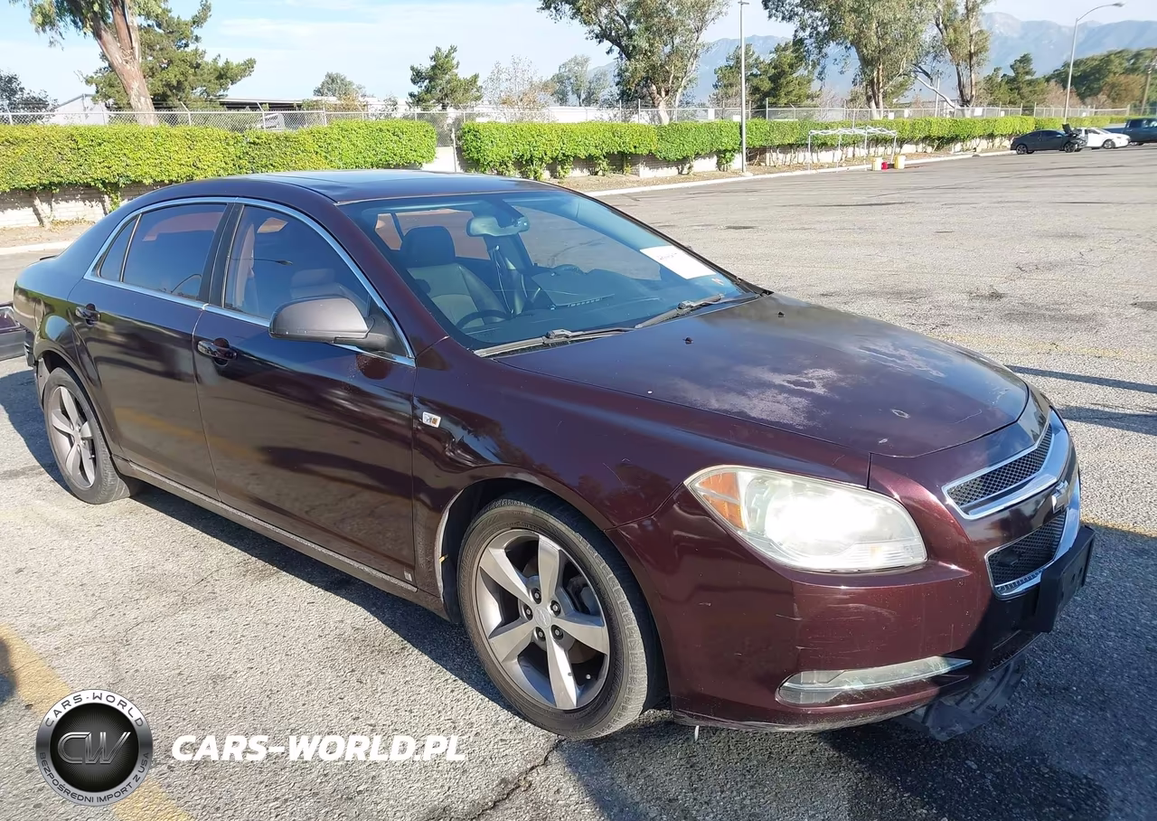 2008 Chevrolet Malibu Lt