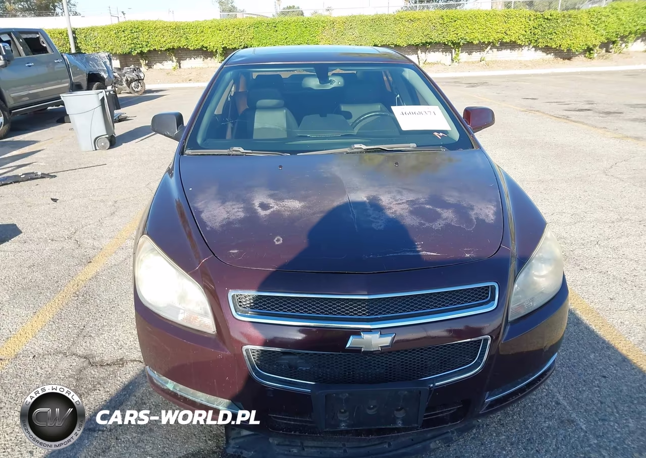 2008 Chevrolet Malibu Lt VIN:1G1ZJ57B18F268730 - 13